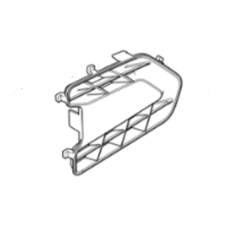 Lufteinlass-Heckenschere 322Ih 5999881-01