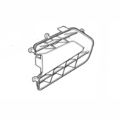 Lufteinlass-Heckenschere 322Ih 5999881-01 Lufteinlass-Heckenschere 322Ih 5999881-01