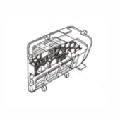 Lufteinlass-Heckenschere 322Ih 5999882-01 Lufteinlass-Heckenschere 322Ih 5999882-01