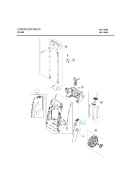 Stoßstange rechts dunkelgrau 5999889-01 Stoßstange rechts dunkelgrau 5999889-01