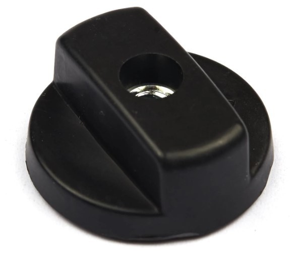 Knopf-Luftfilterabdeckung