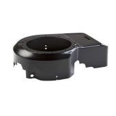 Abdeckung des Lüftergehäuses Abdeckung des Lüftergehäuses