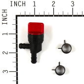 Fuel shut off valve 698181 Fuel shut off valve 698181