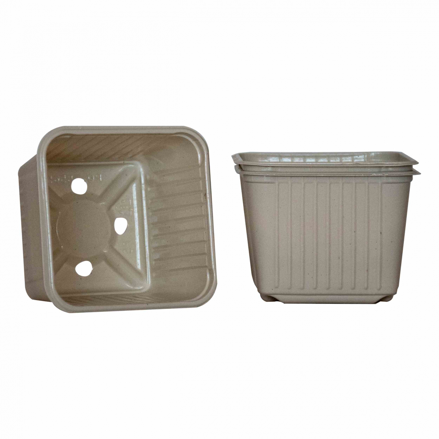 Anbau Topf Recycling 