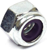 Mutter, 1/4-20, neue Kappe Mutter, 1/4-20, neue Kappe