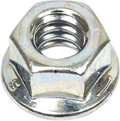 Mutter, 5/16-18, Gr5 Mutter, 5/16-18, Gr5