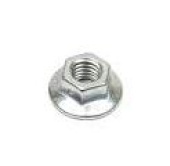 Mutter, Cntr Lck, 3/8-16 Mutter, Cntr Lck, 3/8-16