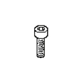 Schraube 7255333-65 Schraube 7255333-65