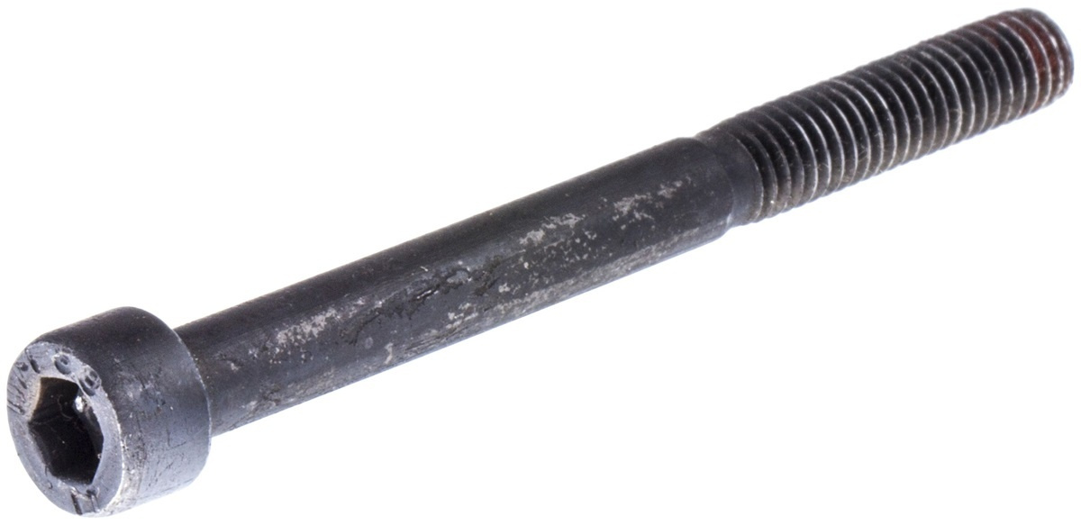 Schraube M6X65 Sechskant