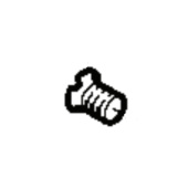 Schraube Mf6S 6X14 7256367-56 Schraube Mf6S 6X14 7256367-56