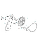 Schraubenverriegelung, M4 7286923-00 Schraubenverriegelung, M4 7286923-00