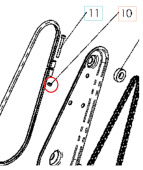Mutter 7322616-01 Mutter 7322616-01