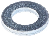 Scheibe, 6,4 x 12,5 x 1,6 Scheibe, 6,4 x 12,5 x 1,6