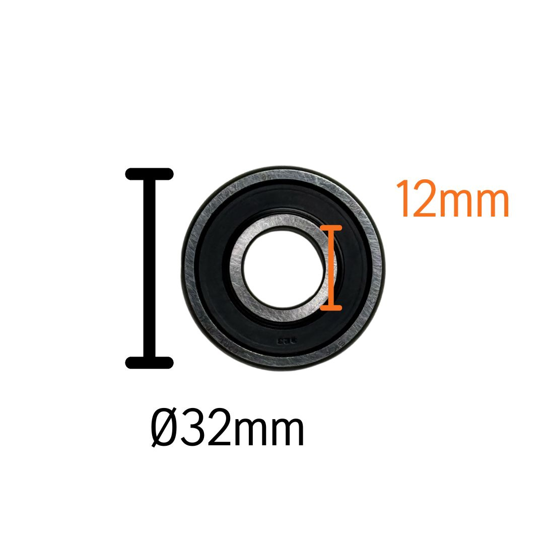 Kugellager 7382201-19