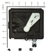 Luftfiltergehäuse  Luftfiltergehäuse