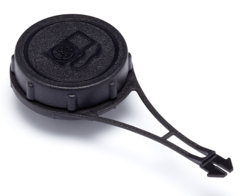 Deckel-Kraftstofftank