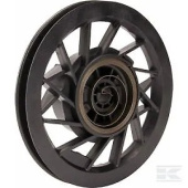 Riemenscheibe/Feder kompl. Riemenscheibe/Feder kompl.