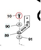 Schrauben 8170006-16