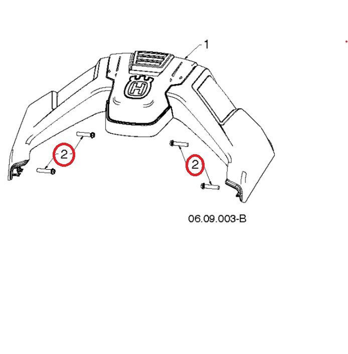 Schrauben 8174113-18