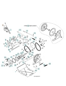 Schraube 10-24X1/2 8175410-08 Schraube 10-24X1/2 8175410-08