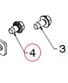Schrauben 8176004-06