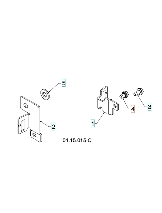 Schrauben 8176004-06