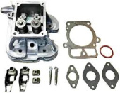 Kopf, Zylinder Kopf, Zylinder