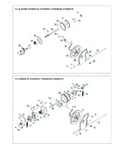 Schlittenschraube,5/16-18X3/4 8721105-06 Schlittenschraube,5/16-18X3/4 8721105-06