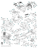 Schlittenschraube,3/8-16X1 8721106-08 Schlittenschraube,3/8-16X1 8721106-08