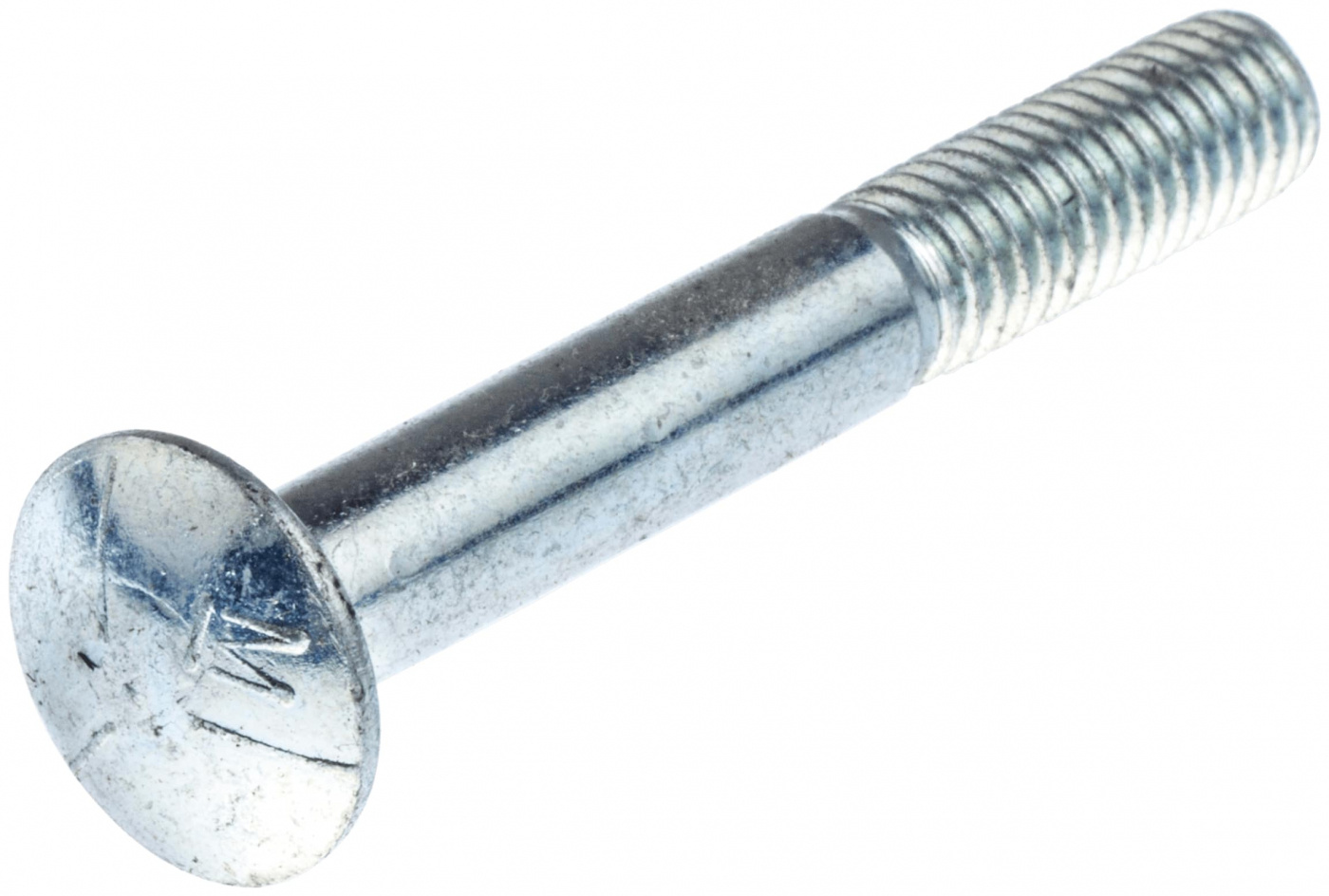 Schraube 3/8-16 Unc X2-3/4 Gr 5