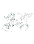 Mutter, 3/8-16 8732206-00 Mutter, 3/8-16 8732206-00