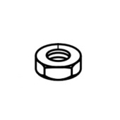 Mutter, 5/16-24 8736105-00 Mutter, 5/16-24 8736105-00