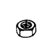 Mutter, 1/2-20 8736108-00 Mutter, 1/2-20 8736108-00