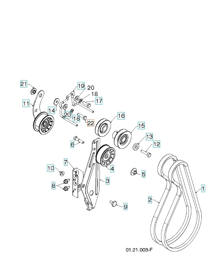 Schrauben 8746105-20