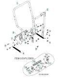 Bolzen 8747604-32 Bolzen 8747604-32