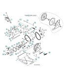 Schraube, 5/16-18X7/8 8747605-14 Schraube, 5/16-18X7/8 8747605-14