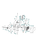 Schraube, 1/4-20X1 1/2 8747804-24 Schraube, 1/4-20X1 1/2 8747804-24