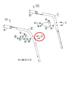 Schraube, 5/16-18X1 1/2 8747805-24 Schraube, 5/16-18X1 1/2 8747805-24