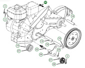 Bolzen 8749305-72 Bolzen 8749305-72