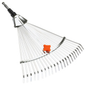 Combisystem Blattfederrechen, Verstellbar Gardena (3103) 9010388-01 Combisystem Blattfederrechen, Verstellbar Gardena (3103) 9010388-01