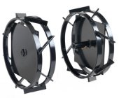 Antriebsräder Eisen 1 Paar 9538750-34 Antriebsräder Eisen 1 Paar 9538750-34