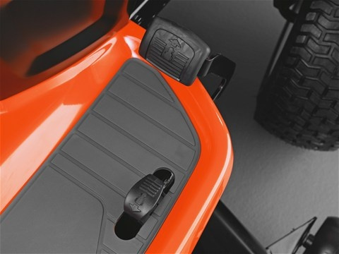 Husqvarna TS 138 Gartentraktor
