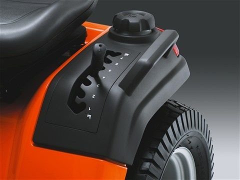 Husqvarna TS 138 Gartentraktor