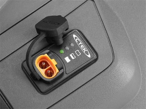 Husqvarna TS 138 Gartentraktor