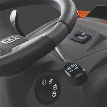 Husqvarna TS 138L Gartentraktor