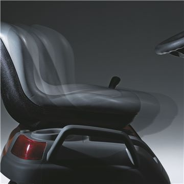 Husqvarna TS 142T Gartentraktor