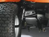 Husqvarna TC 138 Gartentraktor Husqvarna TC 138 Gartentraktor