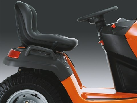 Husqvarna TC 138 Gartentraktor