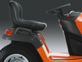 Husqvarna TC 138 Gartentraktor Husqvarna TC 138 Gartentraktor