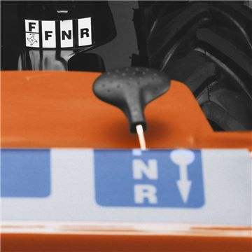 Husqvarna TR 430 Dual Motorhacke